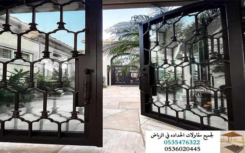 ابواب وشبابيك