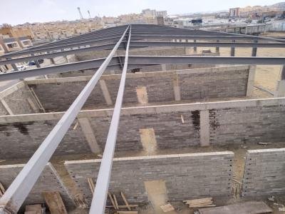مقاول هناجر الرياض  من أفضل شركات المقاولة بناء هناجر مبتكرة بطرق عزل حديثة في الرياض