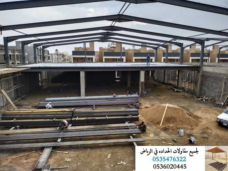 أفضل الهناجر الصناعية والتجارية التي نقوم بتركيبها