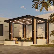 برجولات مودرن