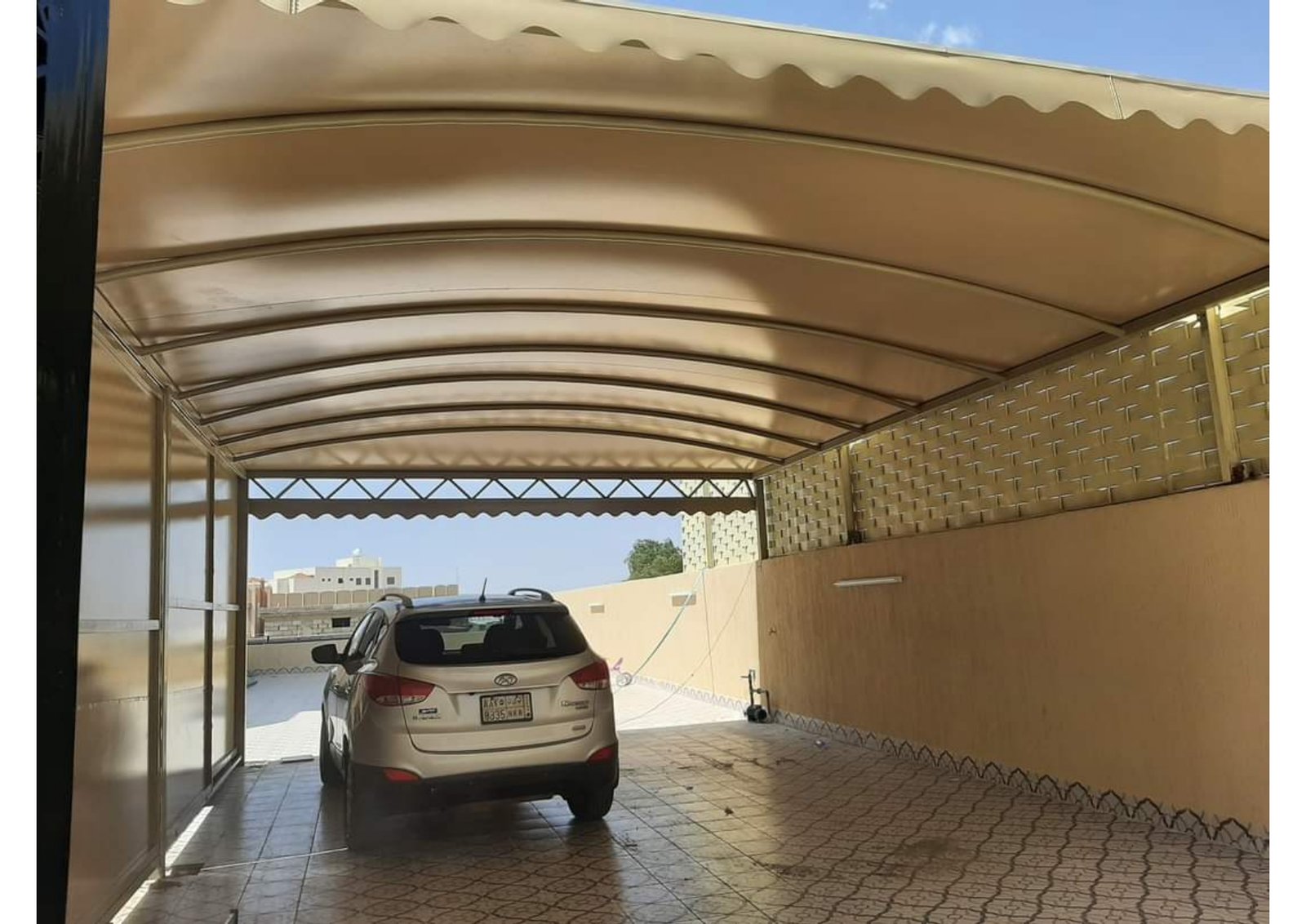 حداد مظلات  الرياض