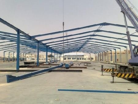 شركة هناجر الرياض  نتميز بأسعارنا التنافسية